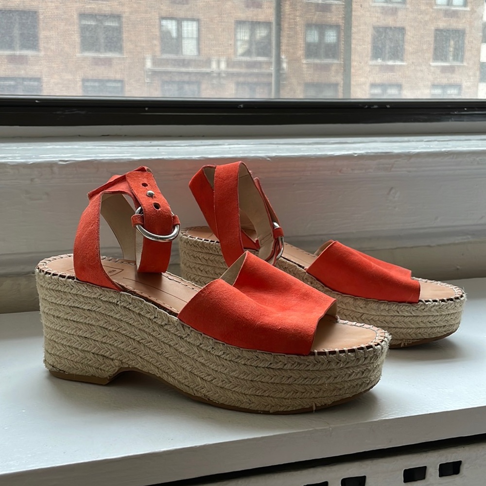 Dolce Vita Lesley espadrille sandal